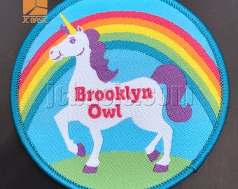 100 woven patches,custom patches, custom patch, iron on patch