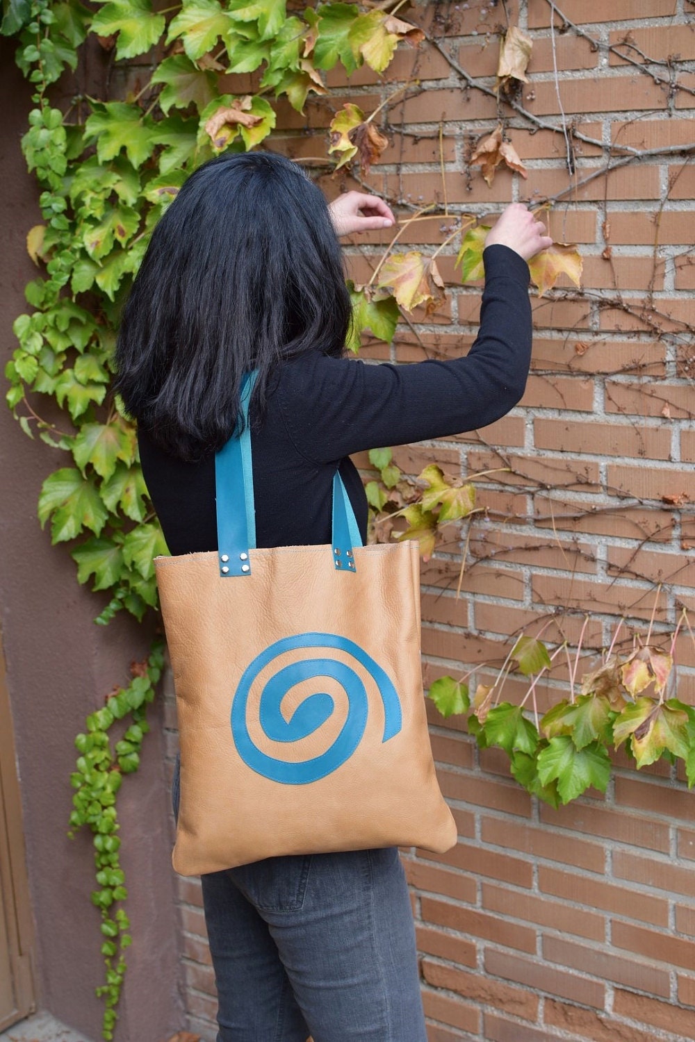 Bolso espiral