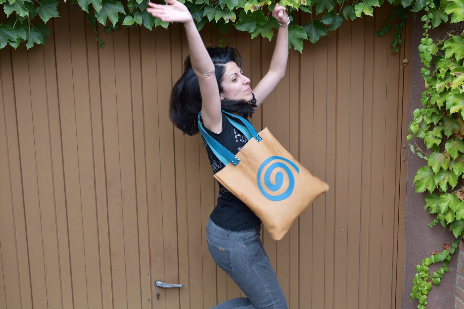 Bolso espiral