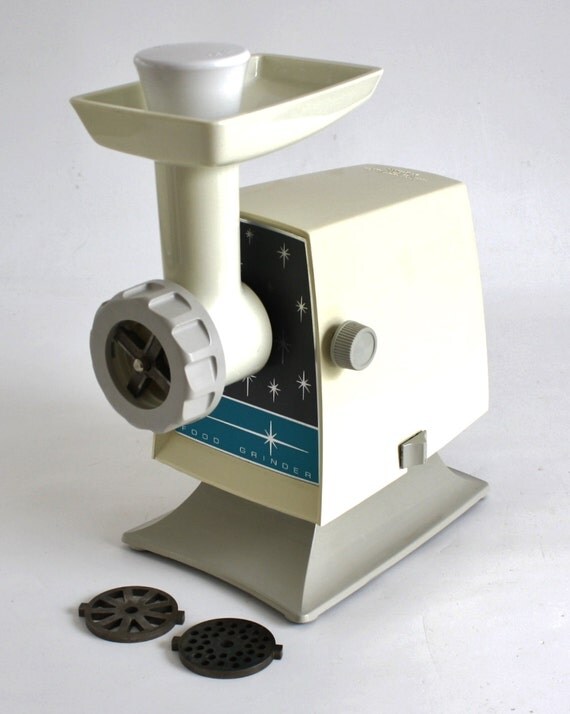 Oster Meat Grinder 945 Electric Small Appliance Vintage