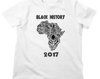 black history matters shirt