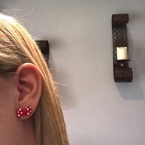 Buyer photo Lisa Scattolini, who reviewed this item with the Etsy app for iPhone.