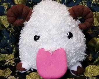 New Style Medium Poro Plush League of Legends