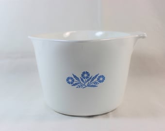 Corning Ware Cornflower Blue 1 Quart Saucemaker