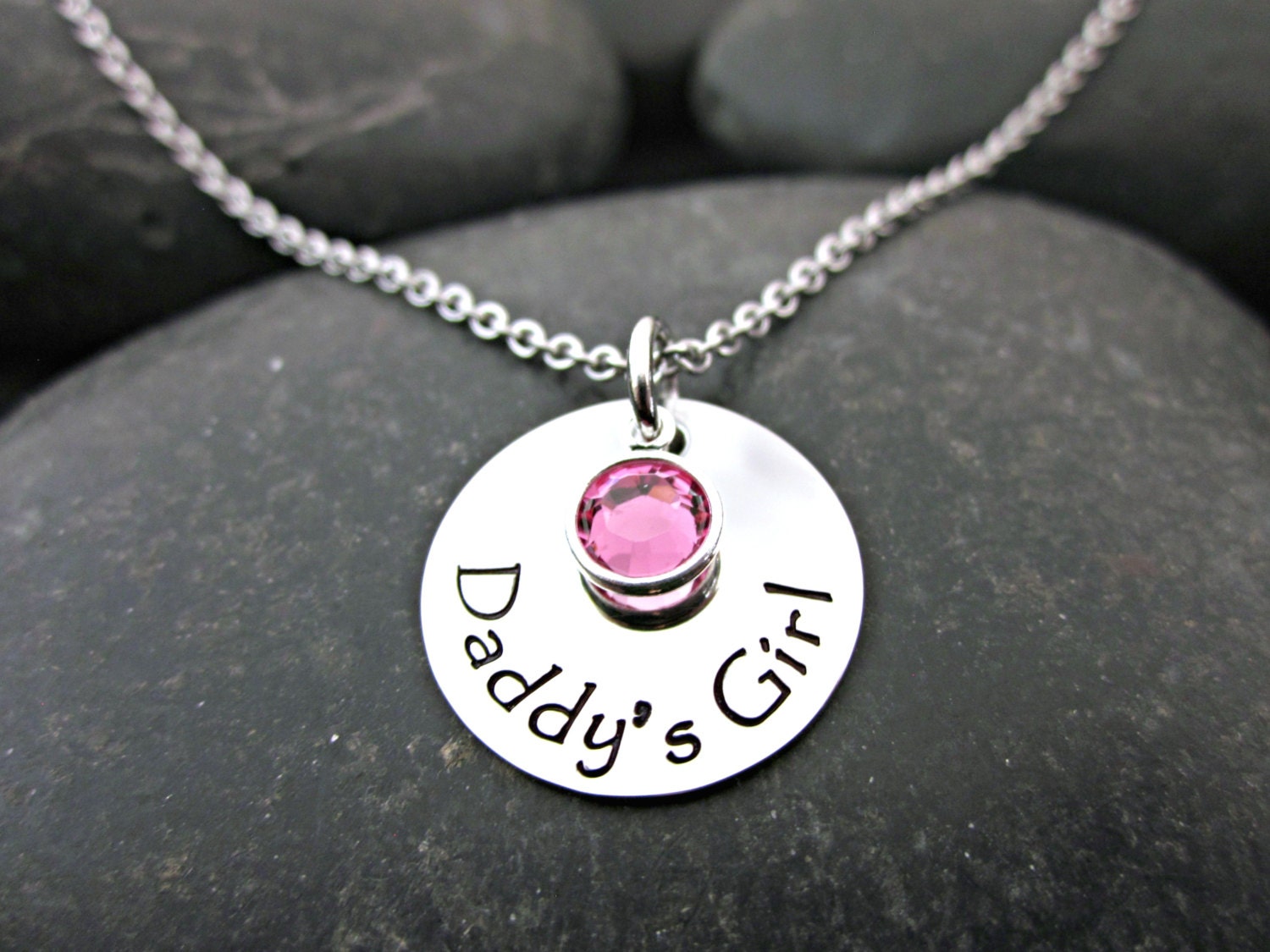 Daddy's Girl Necklace