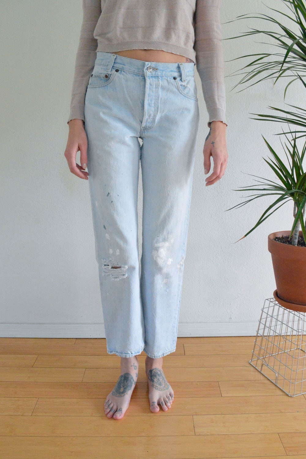 levis 701 super skinny jeans