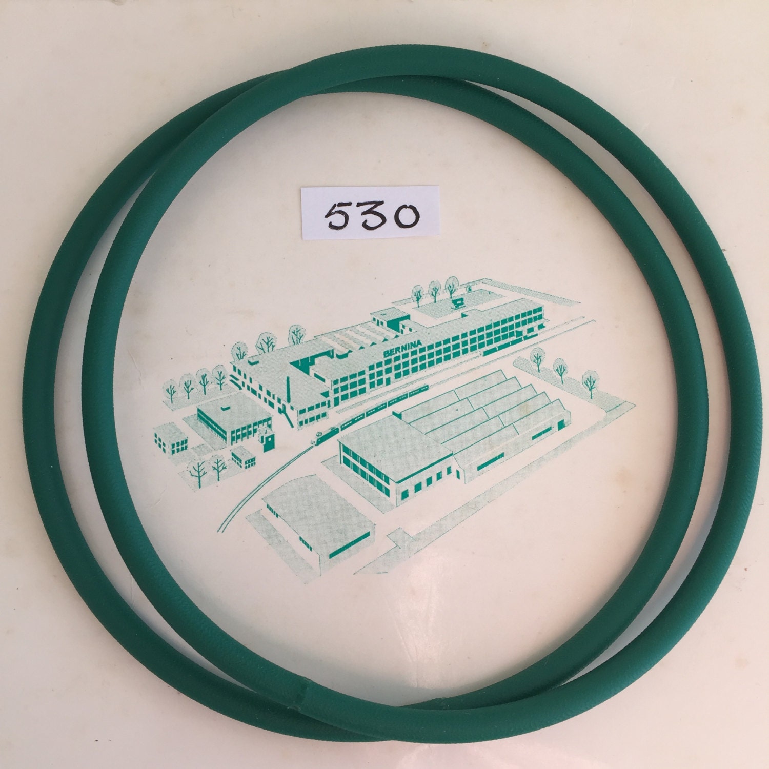 Drive belts for vintage Bernina sewing machine 830 730 707 710