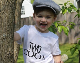 two cool t shirt