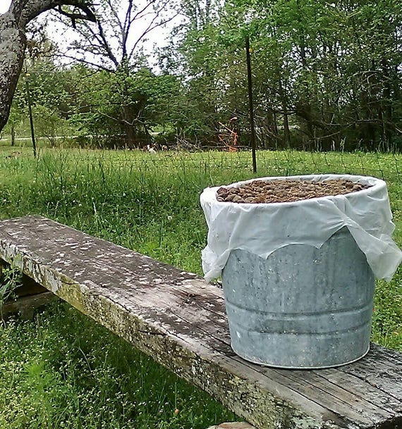 Compost Goat Manure 12 Quarts All Purpose Organic Fertilizer