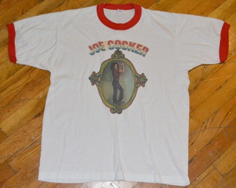 joe cocker shirt