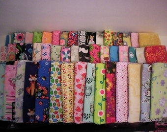 Fabric Eyeglass Case