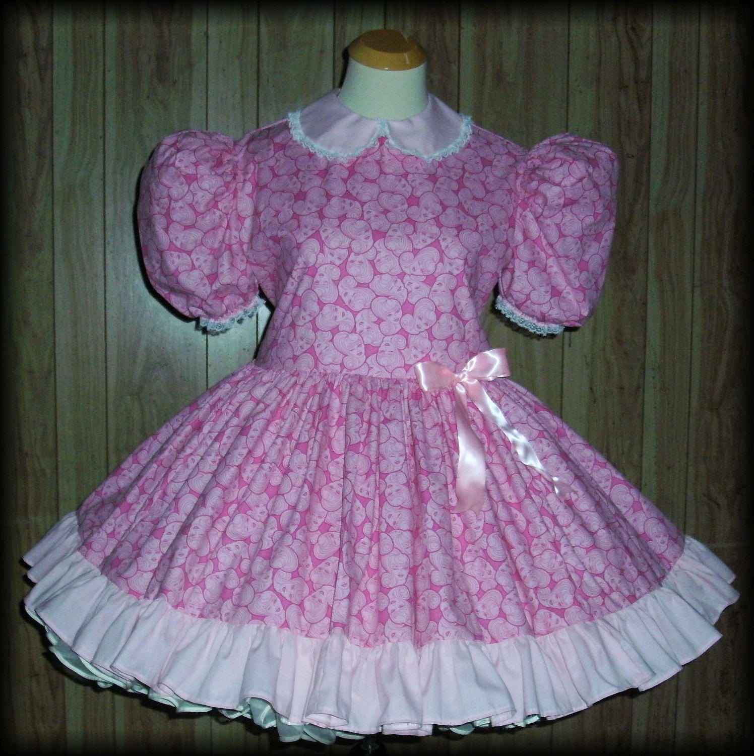 Adult Barbie Dress 25