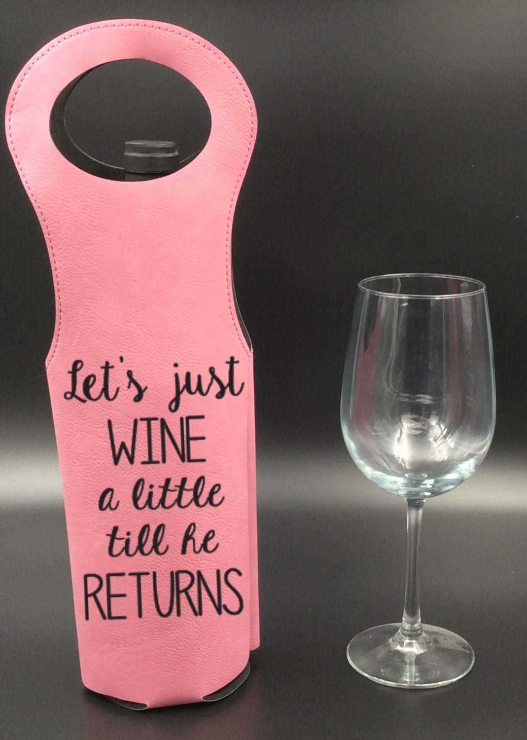 custom wine tote bags