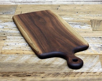 Cheeseboard Sandwich Board Wood Cutting Board By Foodiebords