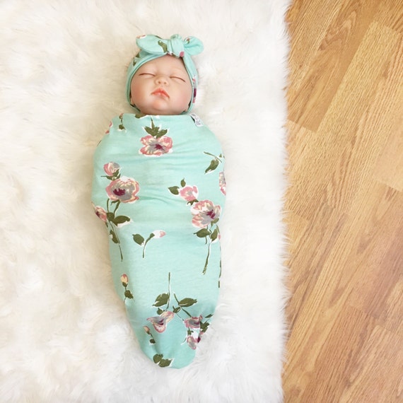Swaddle Sack Swaddle Cocoon Sleep Sack Swaddle by fawnandsage