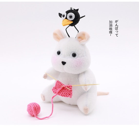 spirited away boh mouse plush