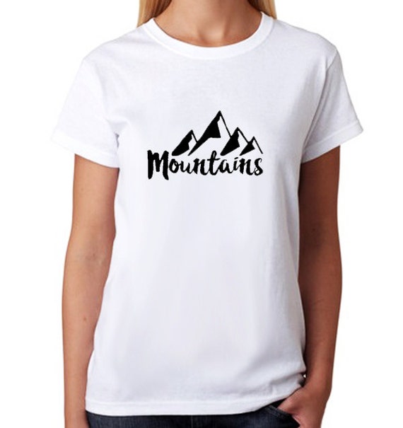 mountain t shirts uk