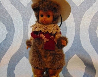 puss n boots doll