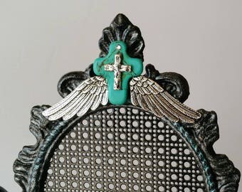 Jewelry holder stand, Earring hanger stand, Earring display stand, Earring organizer, Earring holder, Jewelry organizer, Earring storage,