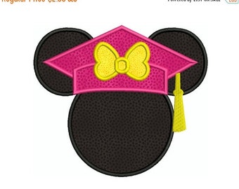 minnie graduation – Etsy