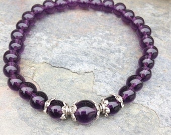 Amethyst Bracelet