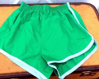 80s gym shorts | Etsy