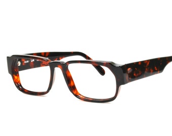 Thick eyeglasses Etsy