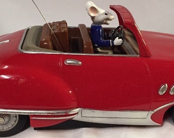 stuart little remote control car