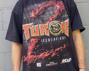 turok shirt