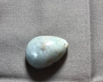 Aquamarine pendant,natural aquamarine pendant,aquamarine gemstone pendant
