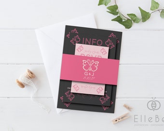 Wedding Invitations Bundles 8