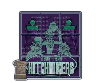 disney haunted mansion – Etsy
