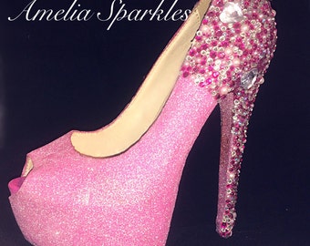 custom high heels online