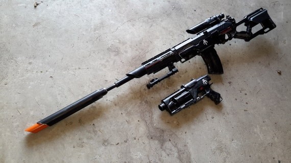 nerf mandalorian rifle release date