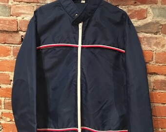 Kauna 2 Piece Track Star Wind Breaker Red Se
