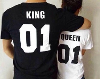 couple jersey shirt