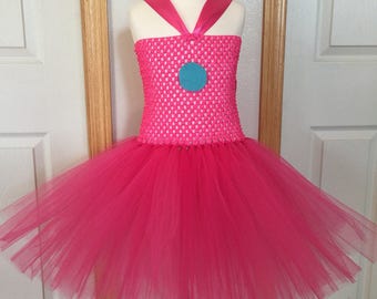 NEW!!! Smidge Inspired Tutu/Troll Costume/Halloween Costume