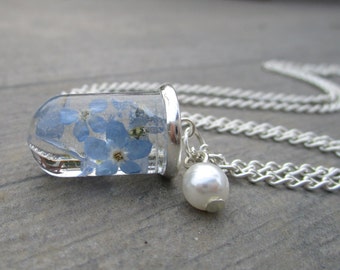 Forget-me-not chain sticks