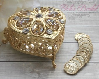 Wedding Unity Coins, Wedding Arras, Arras de Boda, Arras, Wedding Coins, Arras para Boda