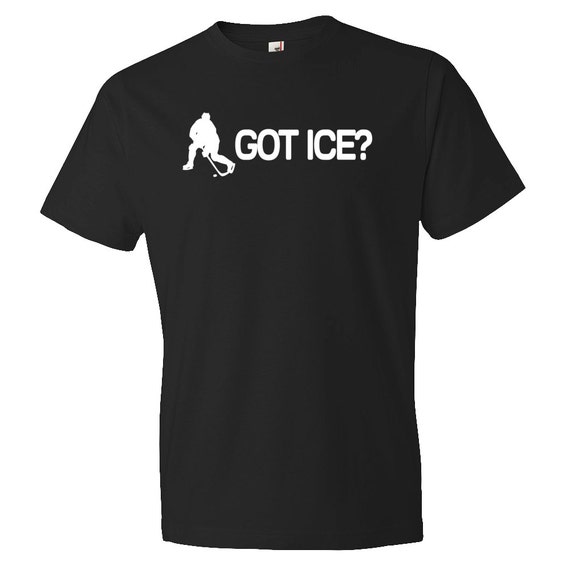 heart on ice shirt