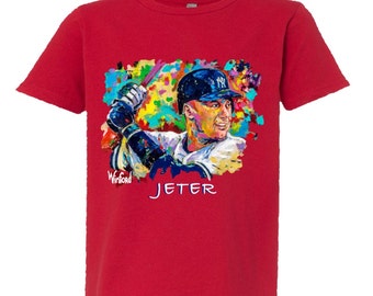 derek jeter t shirt