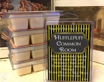 Hufflepuff Common Room Soy Wax Melt - 2.5oz