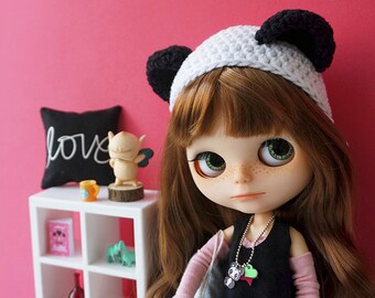 Blythe custom OOAK #4 Midori Panda