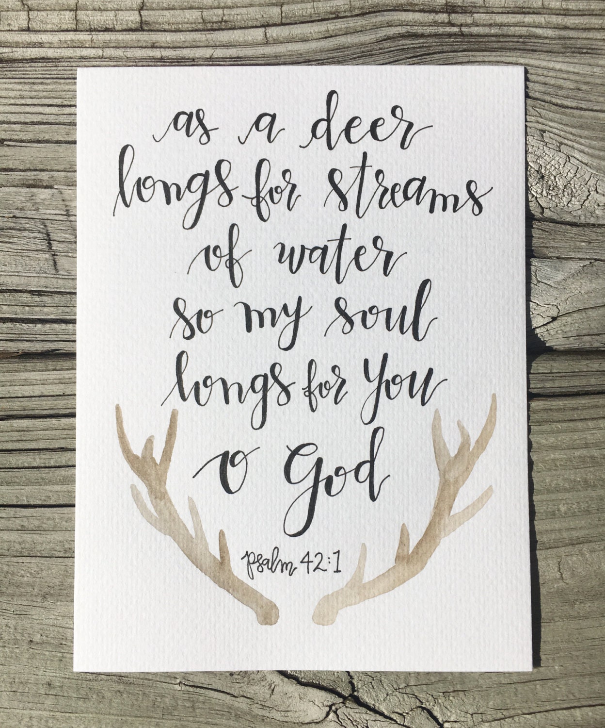 Psalms 42 1 11 commentary picture