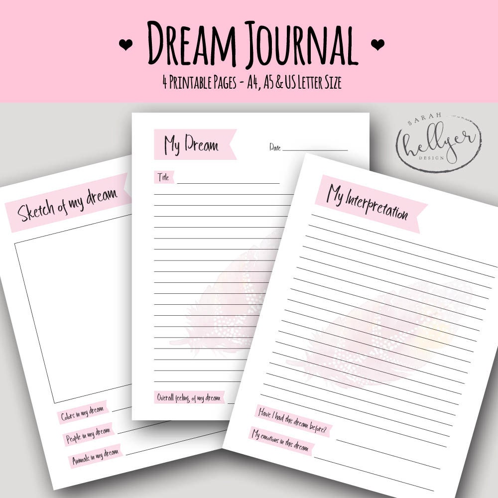 printable-dream-journal-instant-download-dream