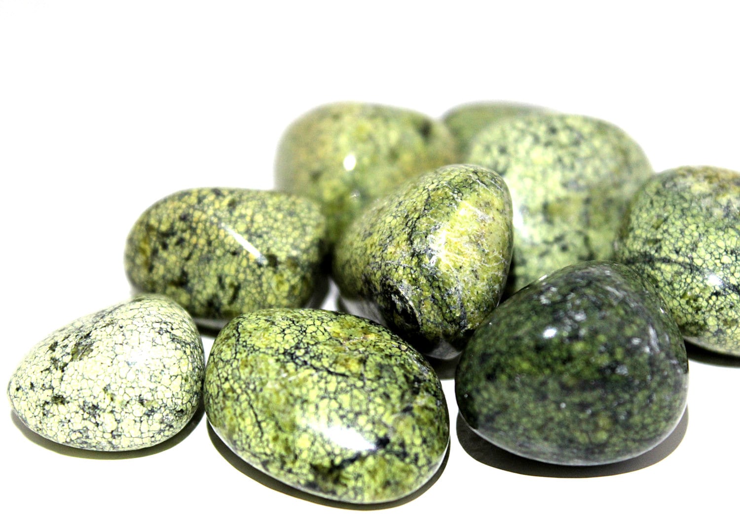 healing properties of green jasper