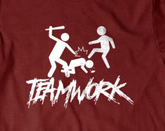 teamwork shirts