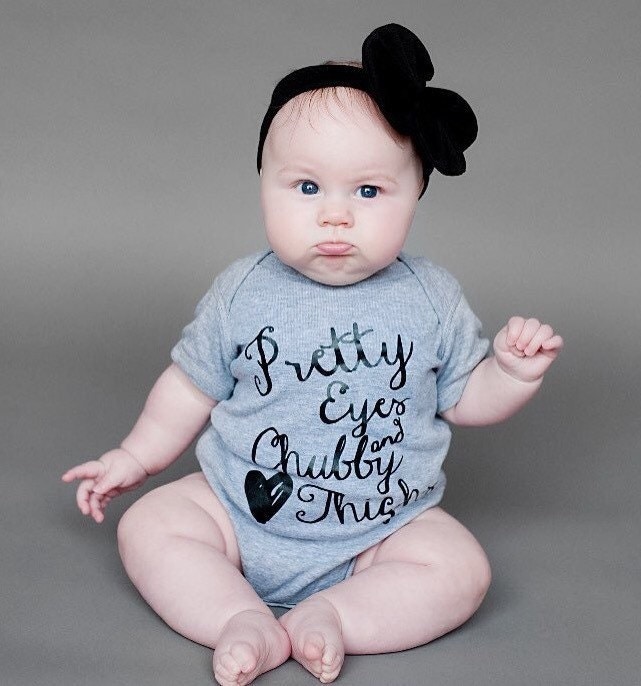 Pretty eyes chubby thighs shirt thick eyes pretty eyes baby