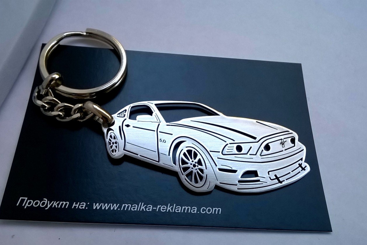 Ford Mustang GT Ford Mustang Ford ford mustang keyring