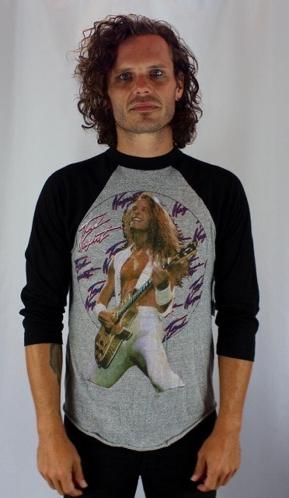 ted nugent dazed and confused t shirt